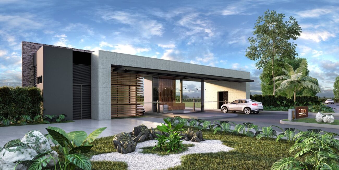 El video del Condominio Eden Luxury fue producido para resaltar la exclusividad y elegancia de este proyecto campestre. Con tomas cuidadosamente seleccionadas, una narrativa visual envolvente y un estilo cinematográfico, se transmite la armonía entre lujo, naturaleza y bienestar. El resultado es una pieza audiovisual impactante que refleja la esencia del condominio y proyecta su identidad de alto nivel.