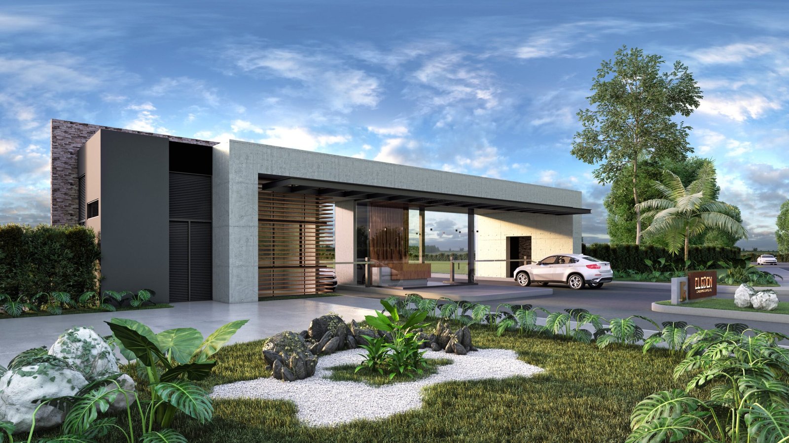 El video del Condominio Eden Luxury fue producido para resaltar la exclusividad y elegancia de este proyecto campestre. Con tomas cuidadosamente seleccionadas, una narrativa visual envolvente y un estilo cinematográfico, se transmite la armonía entre lujo, naturaleza y bienestar. El resultado es una pieza audiovisual impactante que refleja la esencia del condominio y proyecta su identidad de alto nivel.