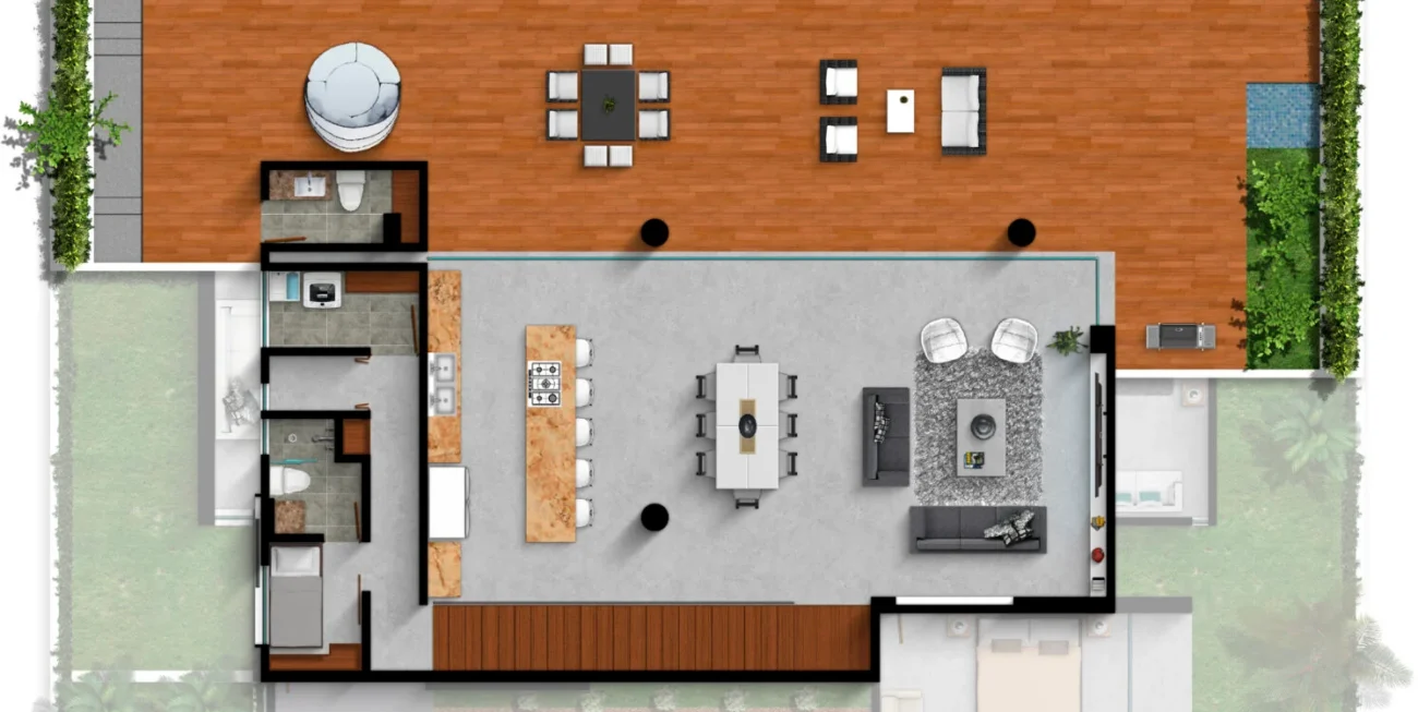 El sitio web del Condominio Eden Luxury fue diseñado y desarrollado para transmitir exclusividad, modernidad y armonía con la naturaleza. Con un enfoque en la elegancia y la usabilidad, la plataforma ofrece una navegación fluida e intuitiva, destacando los atributos del proyecto inmobiliario a través de un diseño limpio, sofisticado y adaptado a las necesidades de un público de alto perfil.