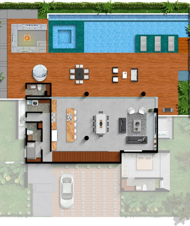 El sitio web del Condominio Eden Luxury fue diseñado y desarrollado para transmitir exclusividad, modernidad y armonía con la naturaleza. Con un enfoque en la elegancia y la usabilidad, la plataforma ofrece una navegación fluida e intuitiva, destacando los atributos del proyecto inmobiliario a través de un diseño limpio, sofisticado y adaptado a las necesidades de un público de alto perfil.