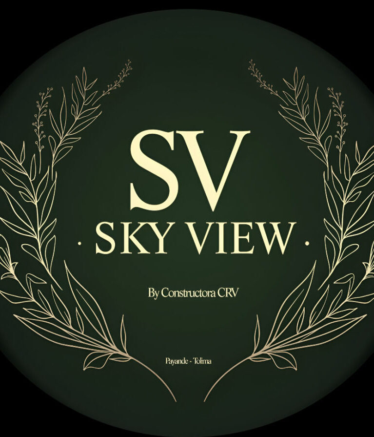 El logo de Hotel Sky View fue creado para transmitir la esencia del hotel como un lugar donde el lujo y la naturaleza conviven en perfecta armonía. Su diseño elegante y minimalista refleja exclusividad, modernidad y sofisticación, reforzando la identidad del hotel como un destino único que invita al descanso, la tranquilidad y la conexión con el entorno.