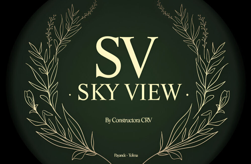 El logo de Hotel Sky View fue creado para transmitir la esencia del hotel como un lugar donde el lujo y la naturaleza conviven en perfecta armonía. Su diseño elegante y minimalista refleja exclusividad, modernidad y sofisticación, reforzando la identidad del hotel como un destino único que invita al descanso, la tranquilidad y la conexión con el entorno.