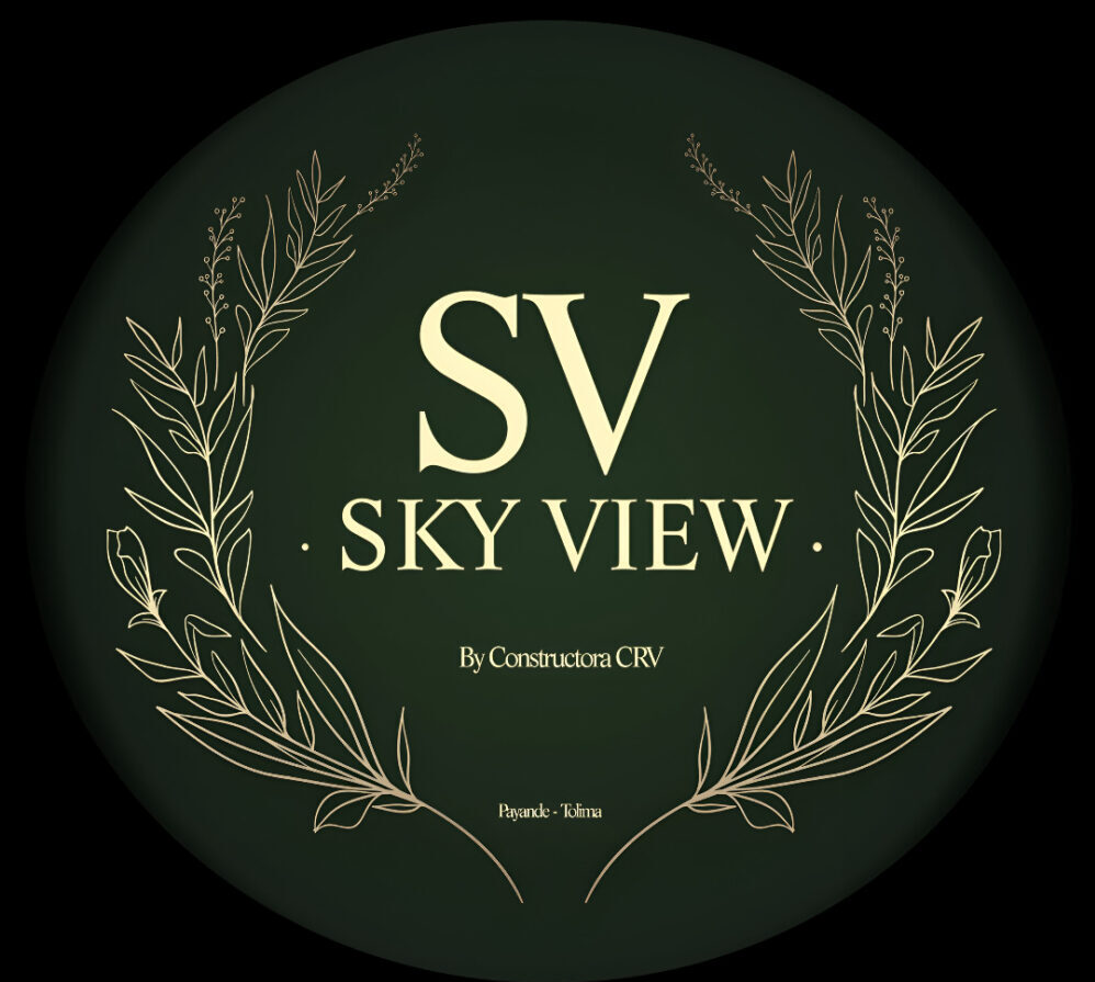 El logo de Hotel Sky View fue creado para transmitir la esencia del hotel como un lugar donde el lujo y la naturaleza conviven en perfecta armonía. Su diseño elegante y minimalista refleja exclusividad, modernidad y sofisticación, reforzando la identidad del hotel como un destino único que invita al descanso, la tranquilidad y la conexión con el entorno.